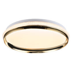 Светильник светодиодный LUMIN'ARTE CLL40 72W GELIOS 3000-6500K, 5100лм, 470х80мм, IP20 с ПДУ