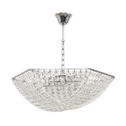 Люстра подвесная «LUMION» 8377/5, серия: AMALIA (крепление на крюк). Фото 1.