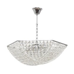 Люстра подвесная «LUMION» 8377/5, серия: AMALIA (крепление на крюк) - -