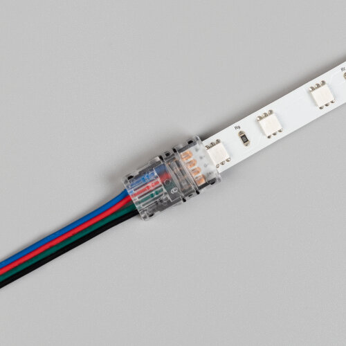 Коннектор HIP-RGB-10-4pin-STW (Arlight) 032242 - фото 3