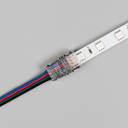 Коннектор HIP-RGB-10-4pin-STW (Arlight) 032242