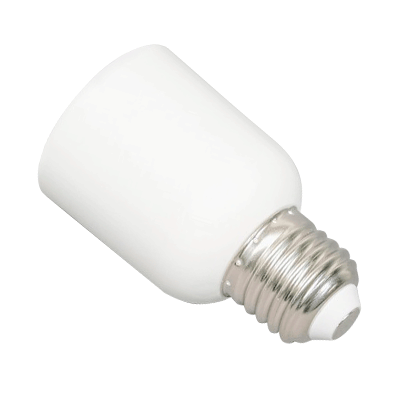 Патрон-переходник ППК Е27/Е40 короткий IN HOME - Фото 2