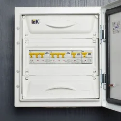 Выключатель автоматический дифференциального тока 2п (1P+N) C 16А 30мА тип A 6кА АВДТ-32 KARAT IEK MAD22-5-016-C-30