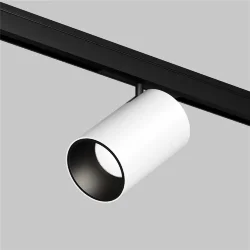 Трековый светильник Фокус / Focus Led Levity 4000К 5Вт 36° (Черный) TR187-1-5W4K-M-BW