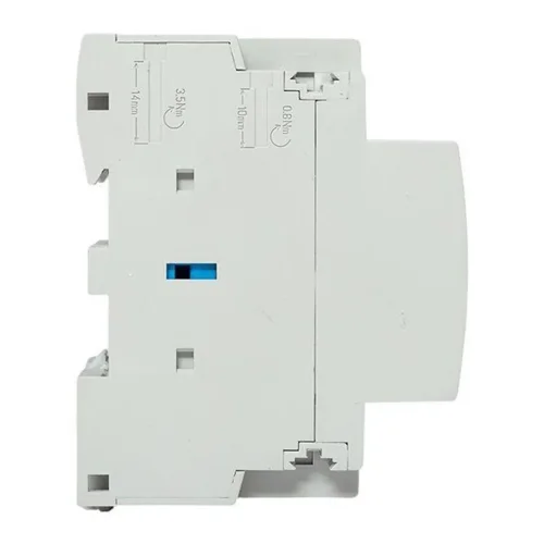 Контактор модульный КМ 32А 2NО (2 мод.) EKF km-2-32-20 - фото 6