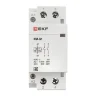 Контактор модульный КМ 32А 2NО (2 мод.) EKF km-2-32-20 - фото 5