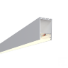 Линейный светильник LINE5065П (2500/ral9003 – 100w/4085/LT65) - фото 1