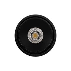 Светильник светодиодный потолочный накладной , серия GW, Черный, 20Вт, IP20, Теплый белый (3000К), GW-8701-20-BL-WW 005242
