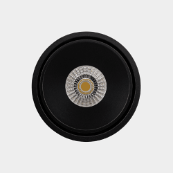 'Светильник светодиодный потолочный накладной , серия GW, Черный, 20Вт, IP20, Теплый белый (3000К), GW-8701-20-BL-WW 005242