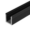 Профиль SL-MINI-8-2000 ANOD BLACK (Arlight, Алюминий) - фото 2