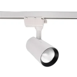 Светильник светодиодный трековый PTR 1725 25Вт 4000К IP40 24град. WH бел. Pro JazzWay 5026148