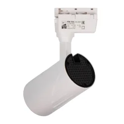 Светильник светодиодный трековый PTR 1725 25Вт 4000К IP40 24град. WH бел. Pro JazzWay 5026148
