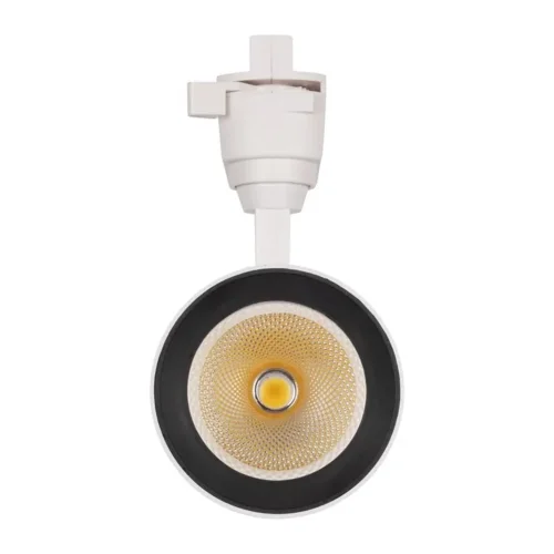 Светильник светодиодный трековый PTR 1725 25Вт 4000К IP40 24град. WH бел. Pro JazzWay 5026148 - фото 8