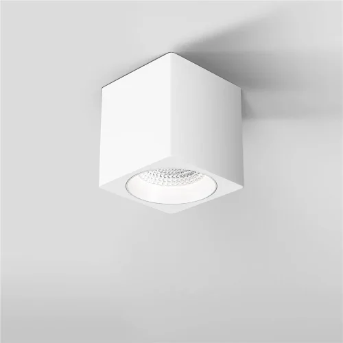 Светильник потолочный светодиодный Matrix 9W 4000К белый 25051/LED - фото