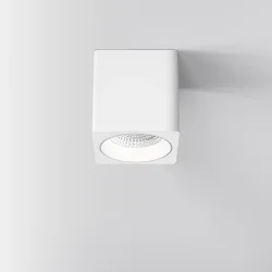 Светильник потолочный светодиодный Matrix 9W 4000К белый 25051/LED (065283)