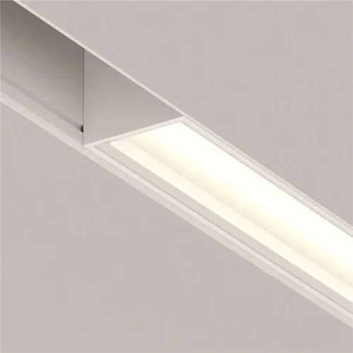 Трековый светильник Parete Exility 2700-6000K 18W 120° Dim Smart (Белый) - фото 6