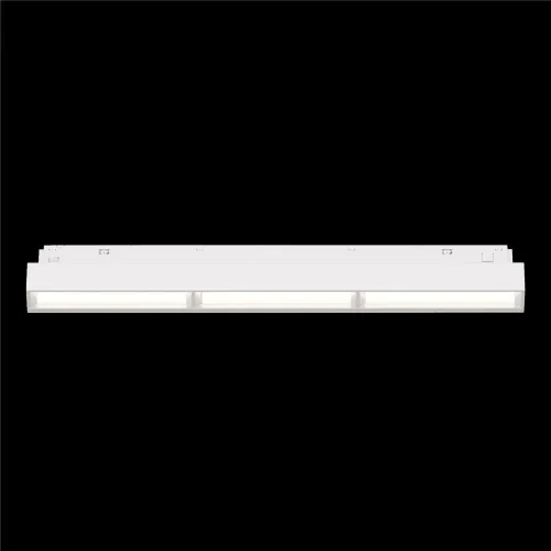 Трековый светильник Parete Exility 2700-6000K 18W 120° Dim Smart (Белый) - фото 7