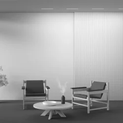 Трековый светильник Парете / Parete Exility 2700-6000K 18W 120° Dim Smart (Белый) TR106-4-18W-DS-W