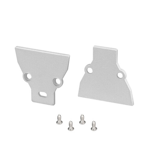 Комплект заглушек COMFORT10-V-FANTOM (Arlight, Металл) - фото 1