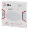 Светильник светодиодный SPB-6 Slim Sahara 18W-4K 18Вт 4000К IP20 1170лм без ДУ Эра Б0071123 - фото 2