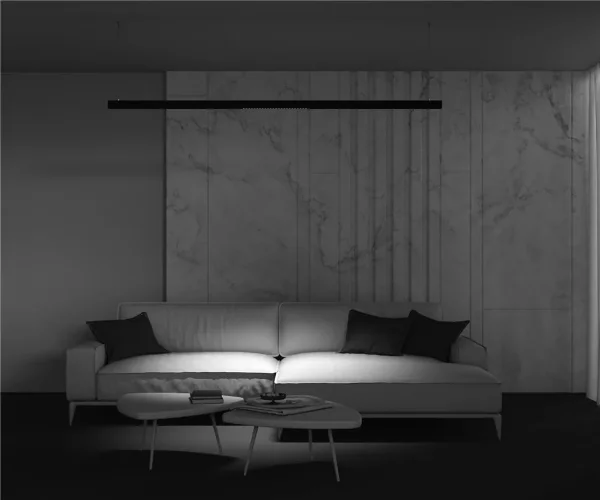 Трековый светильник Points Exility 4000K 24Вт 36° (Черный) - фото 8