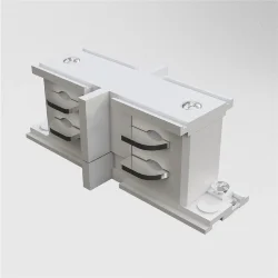 Коннектор прямой внутренний Trinity белый (Белый) TRA005CI-31W