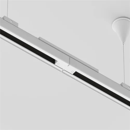 Коннектор прямой внутренний Trinity белый (Белый) TRA005CI-31W - фото 3