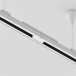 Коннектор прямой внутренний Trinity белый (Белый) TRA005CI-31W