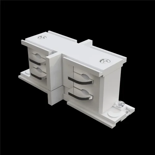 Коннектор прямой внутренний Trinity белый (Белый) TRA005CI-31W - фото 3