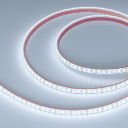 Светодиодная лента герметичная RTW-PFS-A120-11mm 12V White6000 (9.6 W/m, IP68, 2835, 5m) (Arlight, 9.6 Вт/м, IP68)