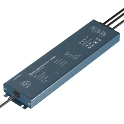 Источник напряжения TRIAC 24В 300Вт IP 67 (Серебро) 734005