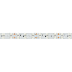 Светодиодная лента RT 2-5000 24V Yellow 2x2 (5060, 600 LED, LUX) (Arlight, 28.8 Вт/м, IP20)