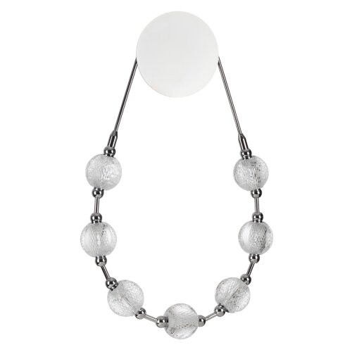 Бра «ODEON LIGHT» 5007/25WL, серия: CRYSTAL (крепление на планке). Фото 1.