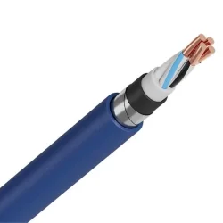 Кабель Русский Свет ВБШвнг(А)-LS 4х6 ОК (N) 0.66кВ (м) 10135