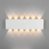 Настенный светодиодный светильник Angle LED 40139/1 LED - фото