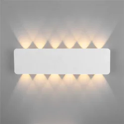 Настенный светодиодный светильник Angle LED 40139/1 LED (055777)