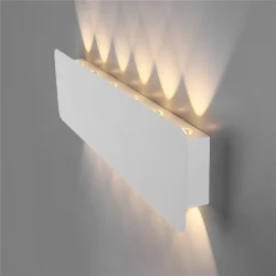 Настенный светодиодный светильник Angle LED 40139/1 LED (055777)