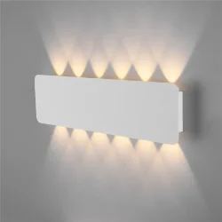 Настенный светодиодный светильник Angle LED 40139/1 LED (055777)