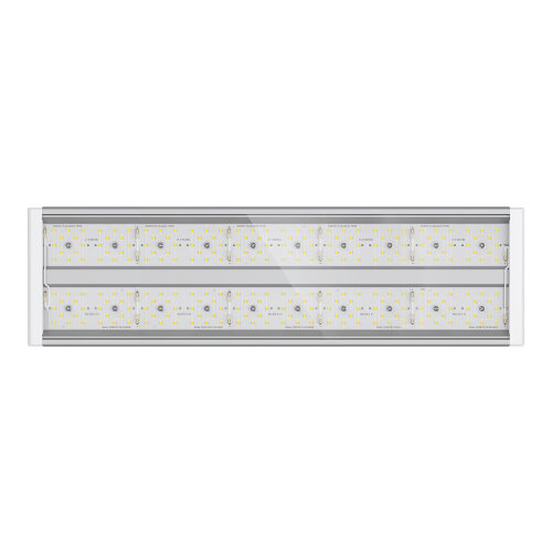 Светодиодный прожектор WOLTA PRO АВРОРА ДО01-100-002-4К Д120 100Вт 4000К IP65 Прозрачный - фото 1.