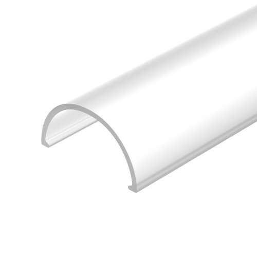 Экран матовый ROUND-D30-DUAL-2000 OPAL (Arlight, Пластик) - фото 1