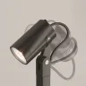 Ландшафтный светильник Сфера / Scope GU10x1 50Вт IP 65 (Черный) O025FL-01B1 - фото 8