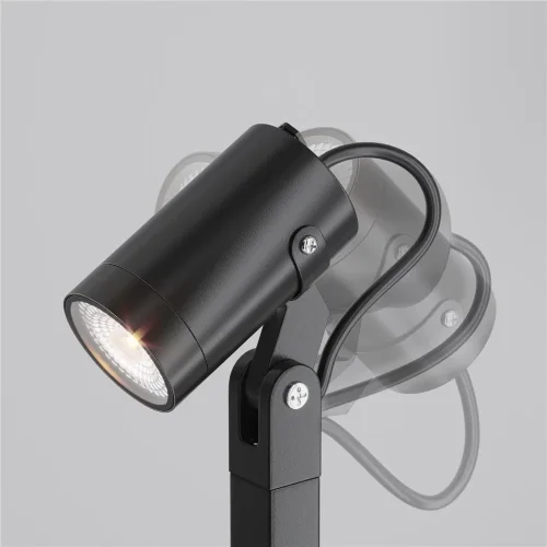 Ландшафтный светильник Сфера / Scope GU10x1 50Вт IP 65 (Черный) O025FL-01B1 - фото 13