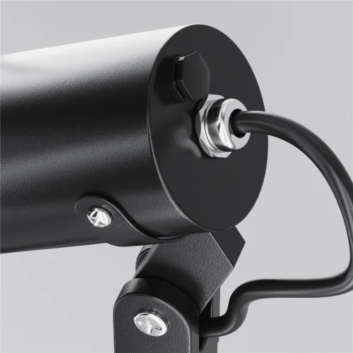 Ландшафтный светильник Сфера / Scope GU10x1 50Вт IP 65 (Черный) O025FL-01B1 - фото 15