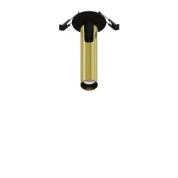 Встраиваемый светильник Focus T 3000K 6Вт 36° (Черный)