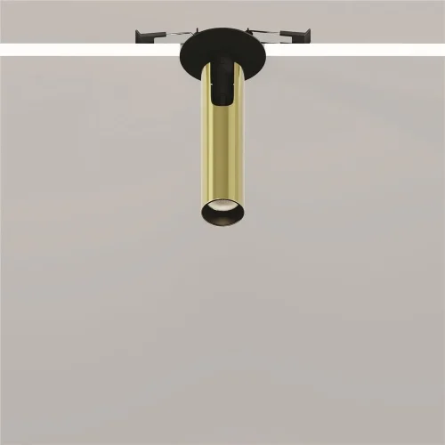 Встраиваемый светильник Focus T 3000K 6Вт 36° (Черный) - фото 4