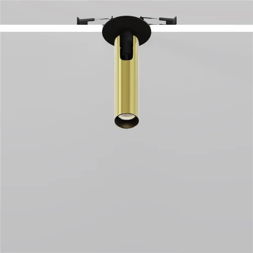 Встраиваемый светильник Focus T 3000K 6Вт 36° (Черный) - фото 12