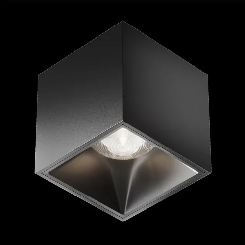 Потолочный светильник Alfa LED 4000K 1x12Вт 24° Dim Triac (Черный) - фото 11