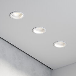 Светильник встраиваемый Tune белый 25014/01