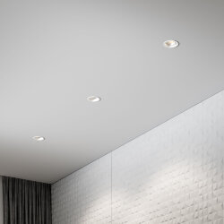 Светильник встраиваемый Tune белый 25014/01