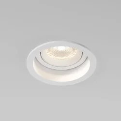 Светильник встраиваемый Tune белый 25014/01 (065464)